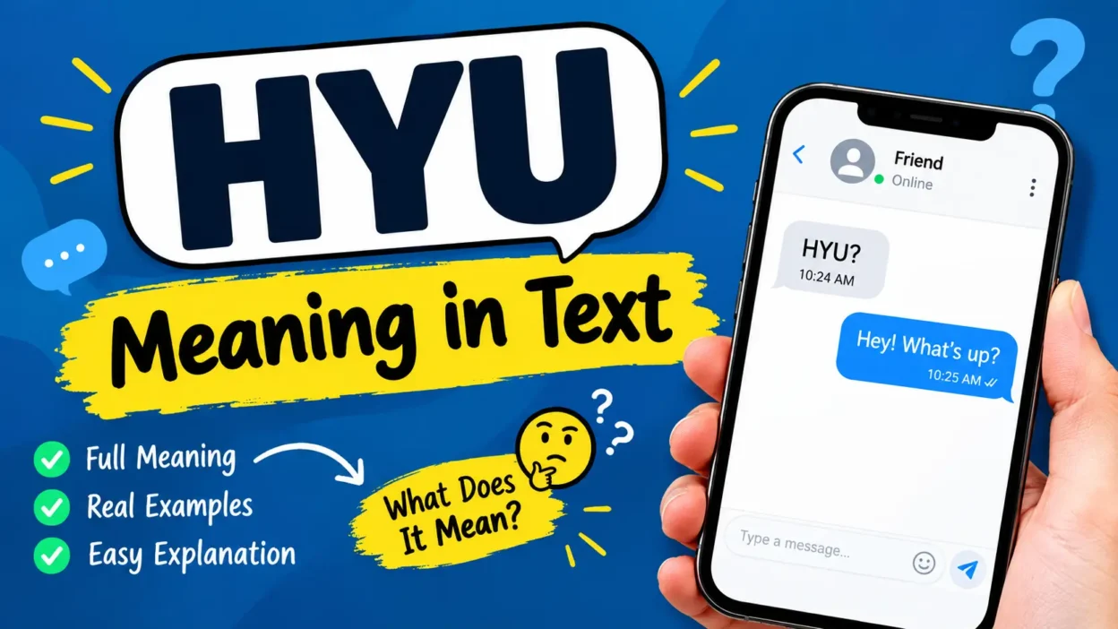 HYU Meaning in Text