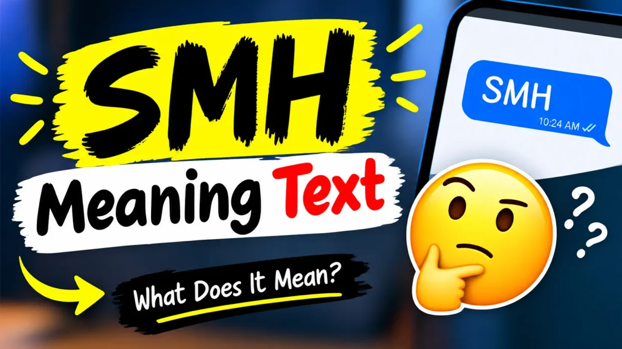 SMH  Meaning Text
