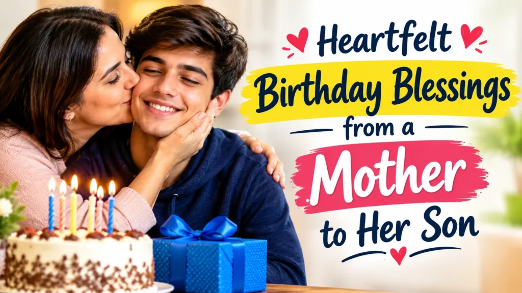 Heartfelt Birthday Blessings