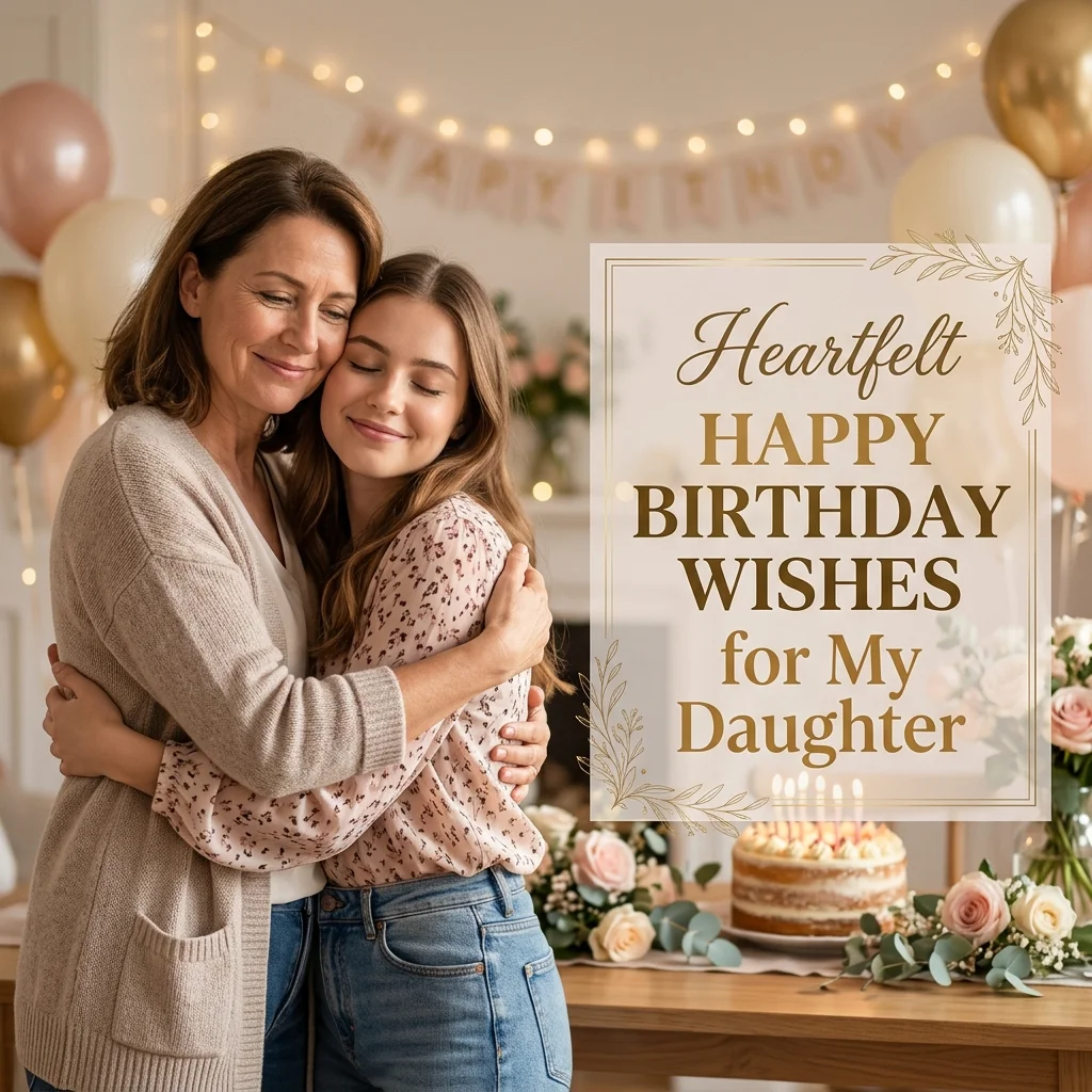Heartfelt Happy Birthday