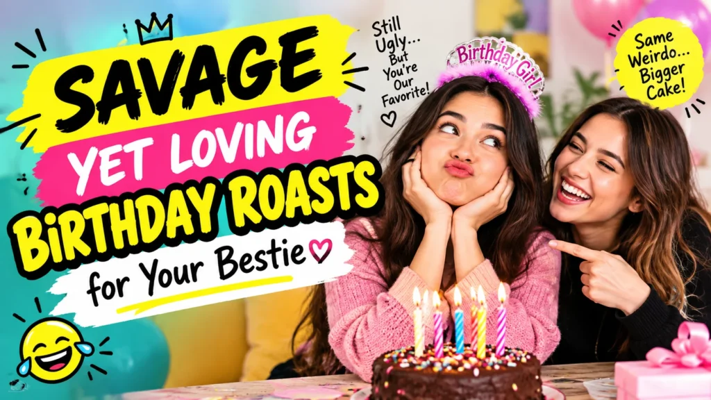 Savage Yet Loving Birthday
