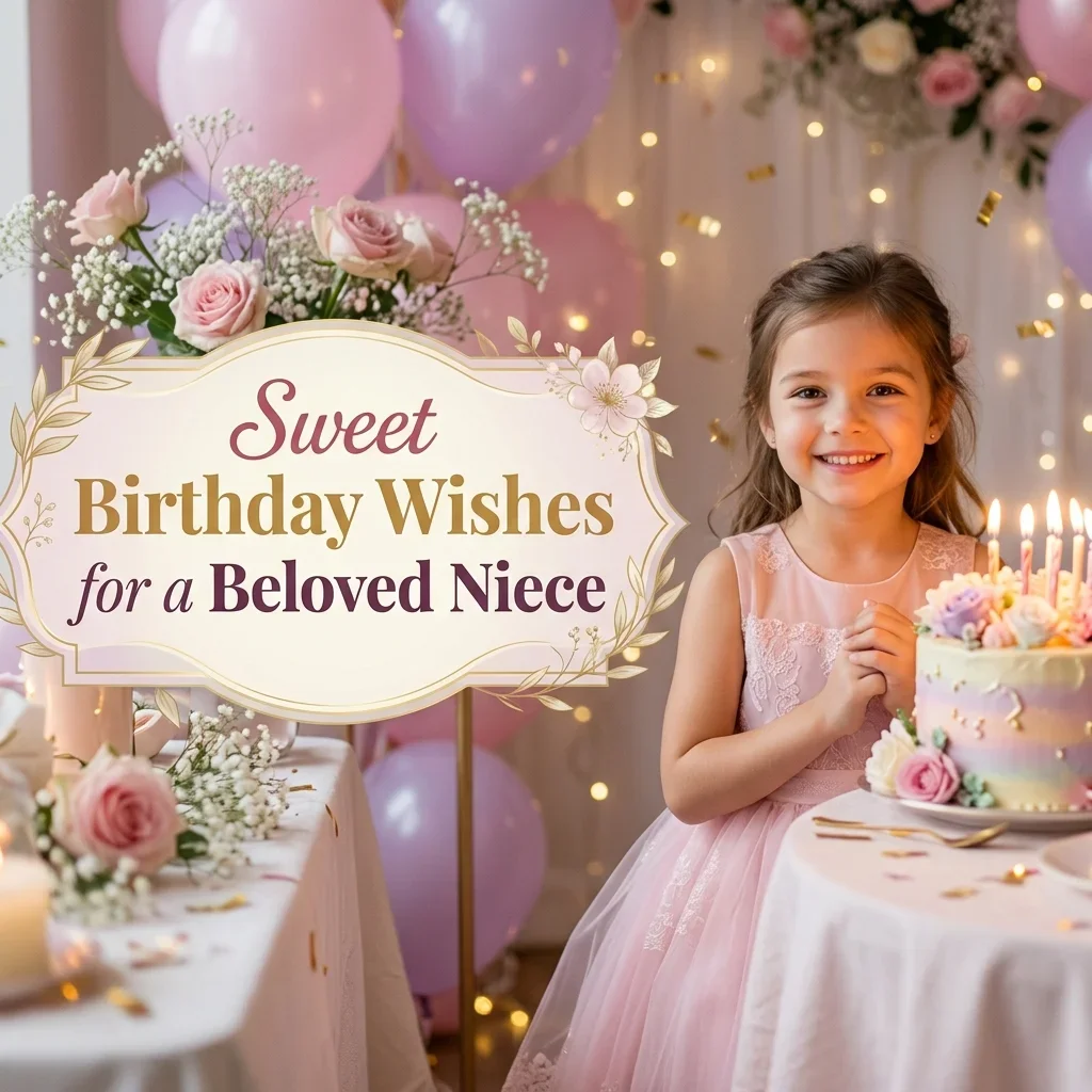 Sweet Birthday Wishes