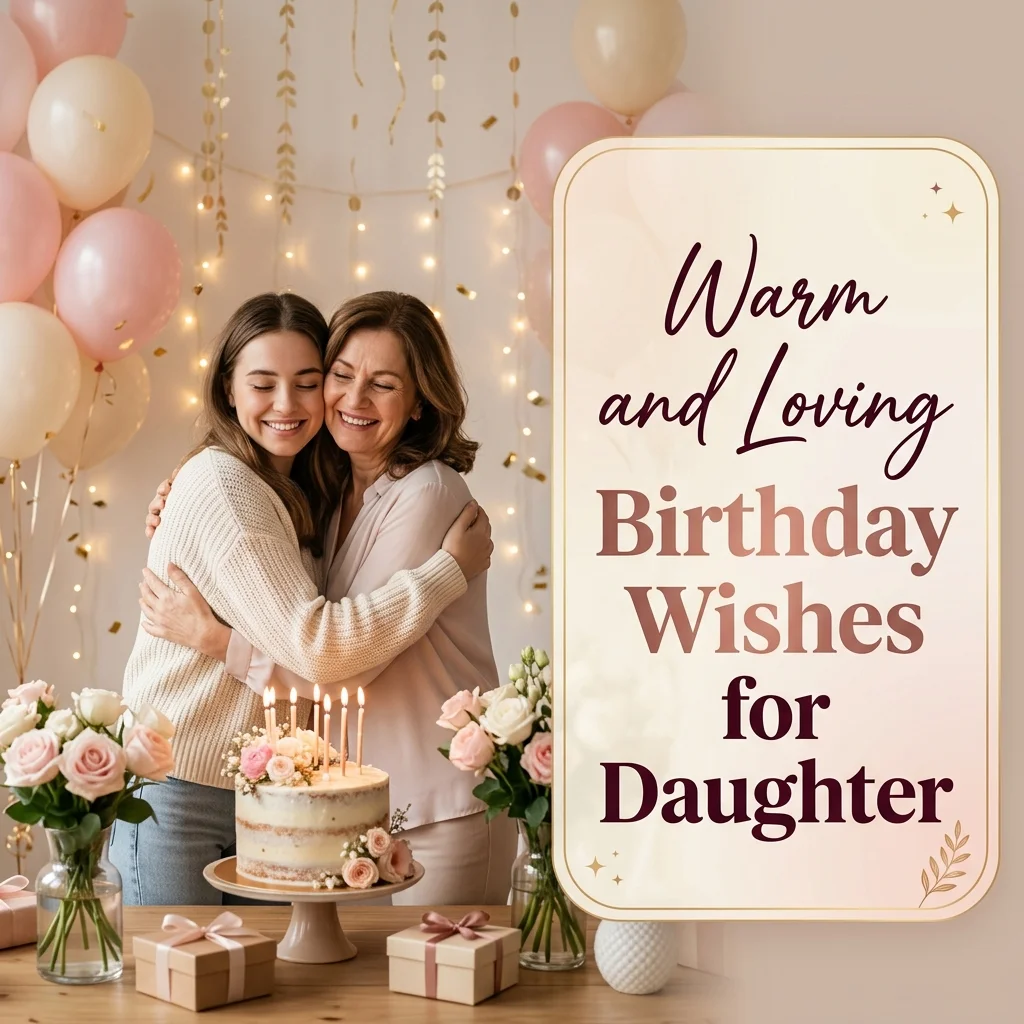 Warm and Loving Birthday