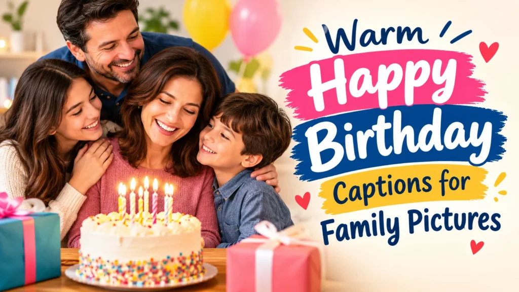 Warm Happy Birthday